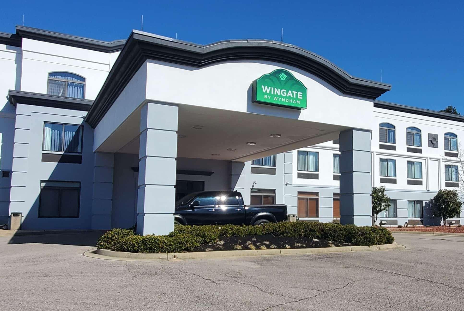 Spark By Hilton Tupelo Kültér fotó
