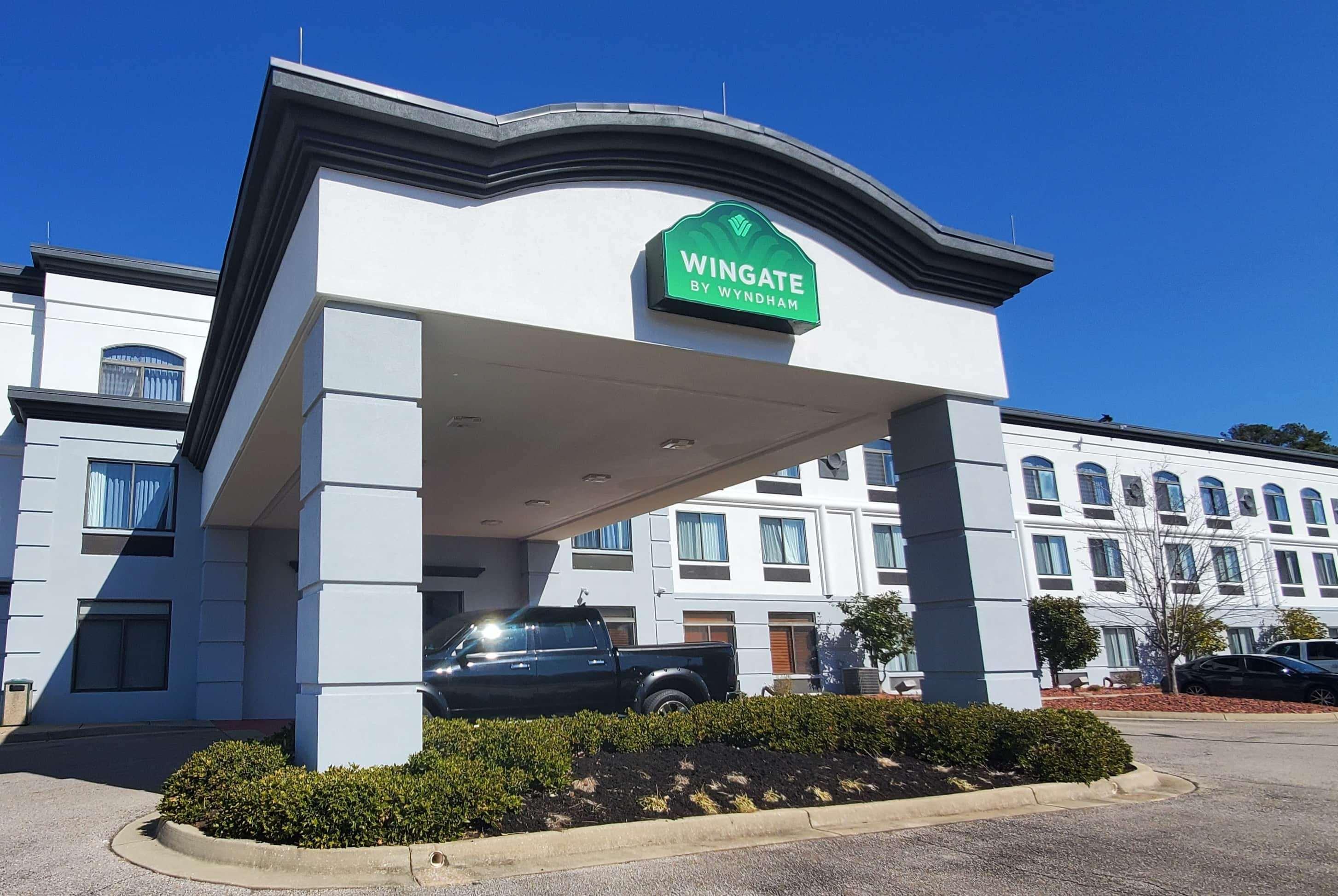 Spark By Hilton Tupelo Kültér fotó