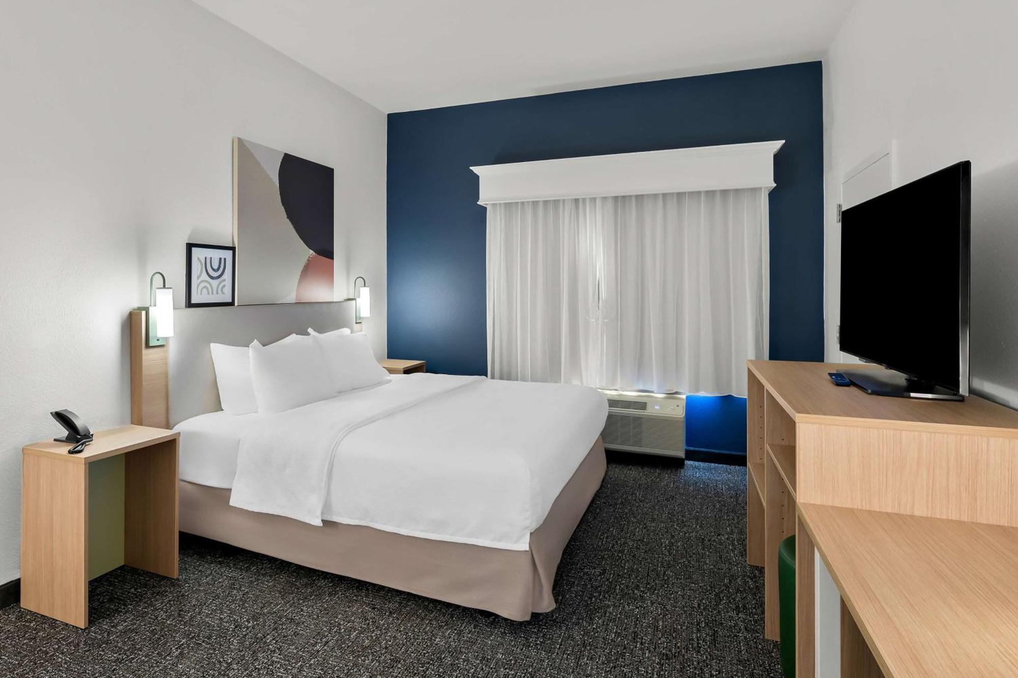 Spark By Hilton Tupelo Kültér fotó