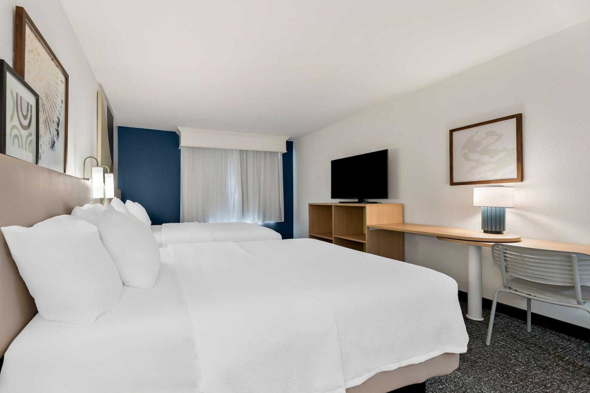 Spark By Hilton Tupelo Kültér fotó