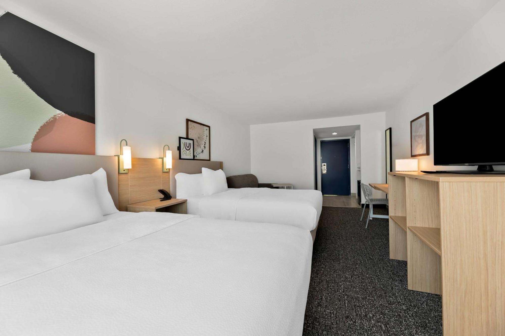 Spark By Hilton Tupelo Kültér fotó