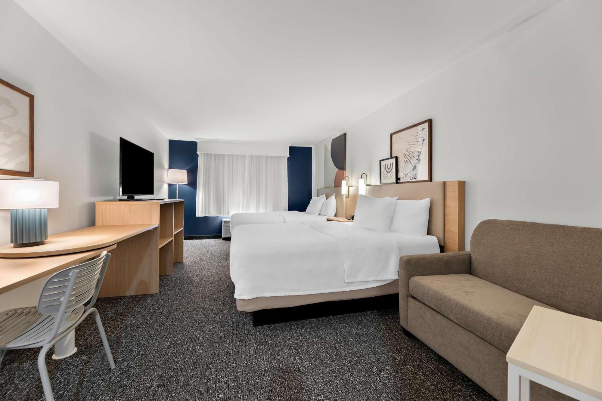 Spark By Hilton Tupelo Kültér fotó